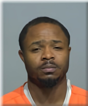 Mugshot of Eric May
