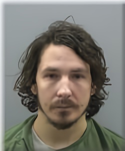 Mugshot of Cole Bouchard