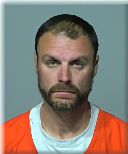 Mugshot of Curtis Young