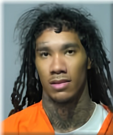 Mugshot of Zacquen Mattison