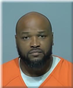 Mugshot of Itavis Wesley