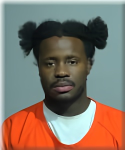 Mugshot of Tomere Shumpert