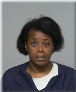 Mugshot of Michelle Humphries