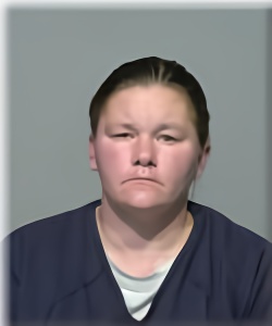 Mugshot of Samantha Memmel