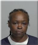 Mugshot of Lichelle Ewing