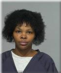 Mugshot of Khadijah Thompson