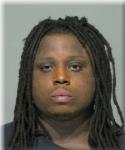 Mugshot of Rayvon Sinclair