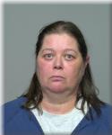 Mugshot of Teresa Brown