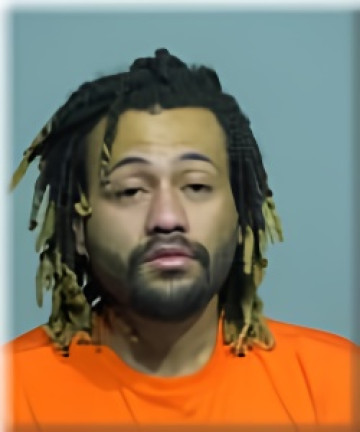 Mugshot of Kalani Dolly
