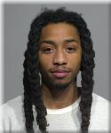 Mugshot of Joshua Evans