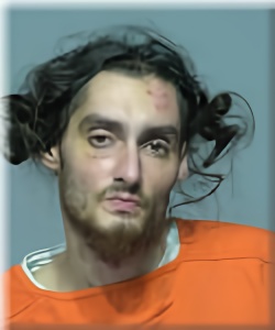 Mugshot of James Minturn