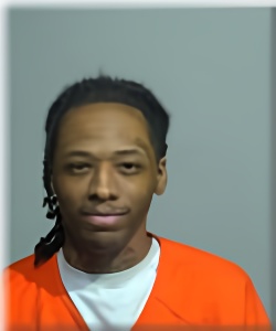 Mugshot of Charles Wright