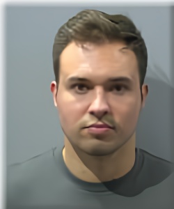 Mugshot of Isaac Brockman