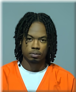 Mugshot of Kymarion Coleman