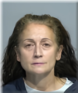 Mugshot of Leslie Troha