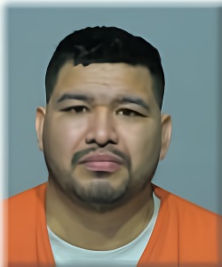 Mugshot of Sabino Velaquez