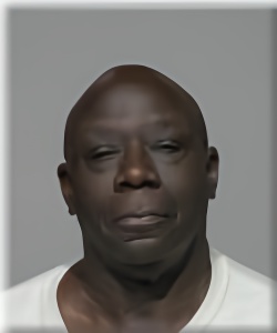 Mugshot of Robert Cashaw