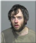 Mugshot of Brandon Reed