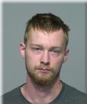 Mugshot of Jacob Mitchell