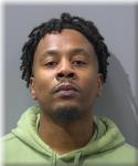 Mugshot of Dominique Early