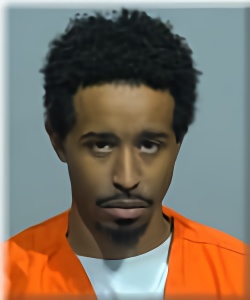 Mugshot of Derek Davis
