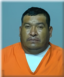 Mugshot of Rigoberto Gonzalez