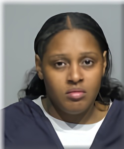 Mugshot of Shameya Moore