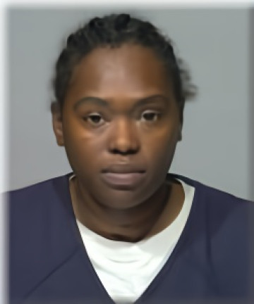 Mugshot of Mariah Johnson