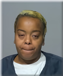 Mugshot of Jackyha Collins