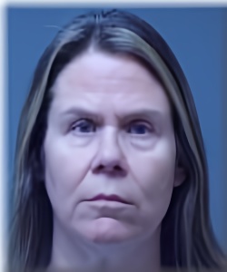 Mugshot of Kelly Schuett