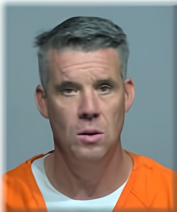 Mugshot of Timothy Lenon