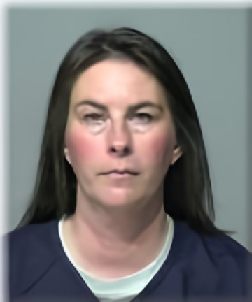 Mugshot of Christina Demask