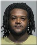 Mugshot of Cortez Moore