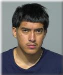 Mugshot of Darwin Martinez-Delara