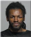 Mugshot of Zechariah Wallace