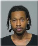 Mugshot of Taurus Hubanks