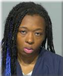 Mugshot of Sharon Ray
