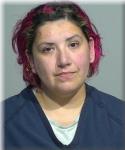 Mugshot of Kaitlin Quigley