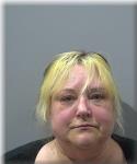 Mugshot of Nicole Hernon