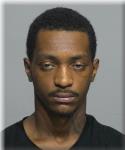 Mugshot of Mychael Terry