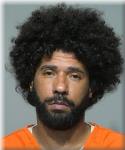 Mugshot of Ronald Woods