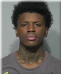 Mugshot of Kharon White