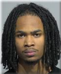 Mugshot of Darrell Harris