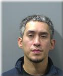 Mugshot of Cruz Martinez
