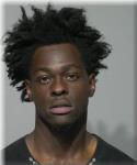 Mugshot of Elijah Weary