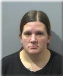 Mugshot of Rebecca Hare