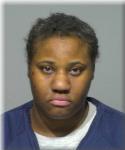 Mugshot of Diamond Williamson