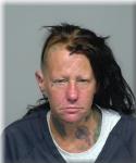 Mugshot of Candice Feavel
