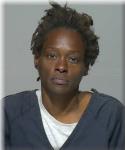 Mugshot of Crissandra Jordan