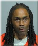 Mugshot of Willie Holmon